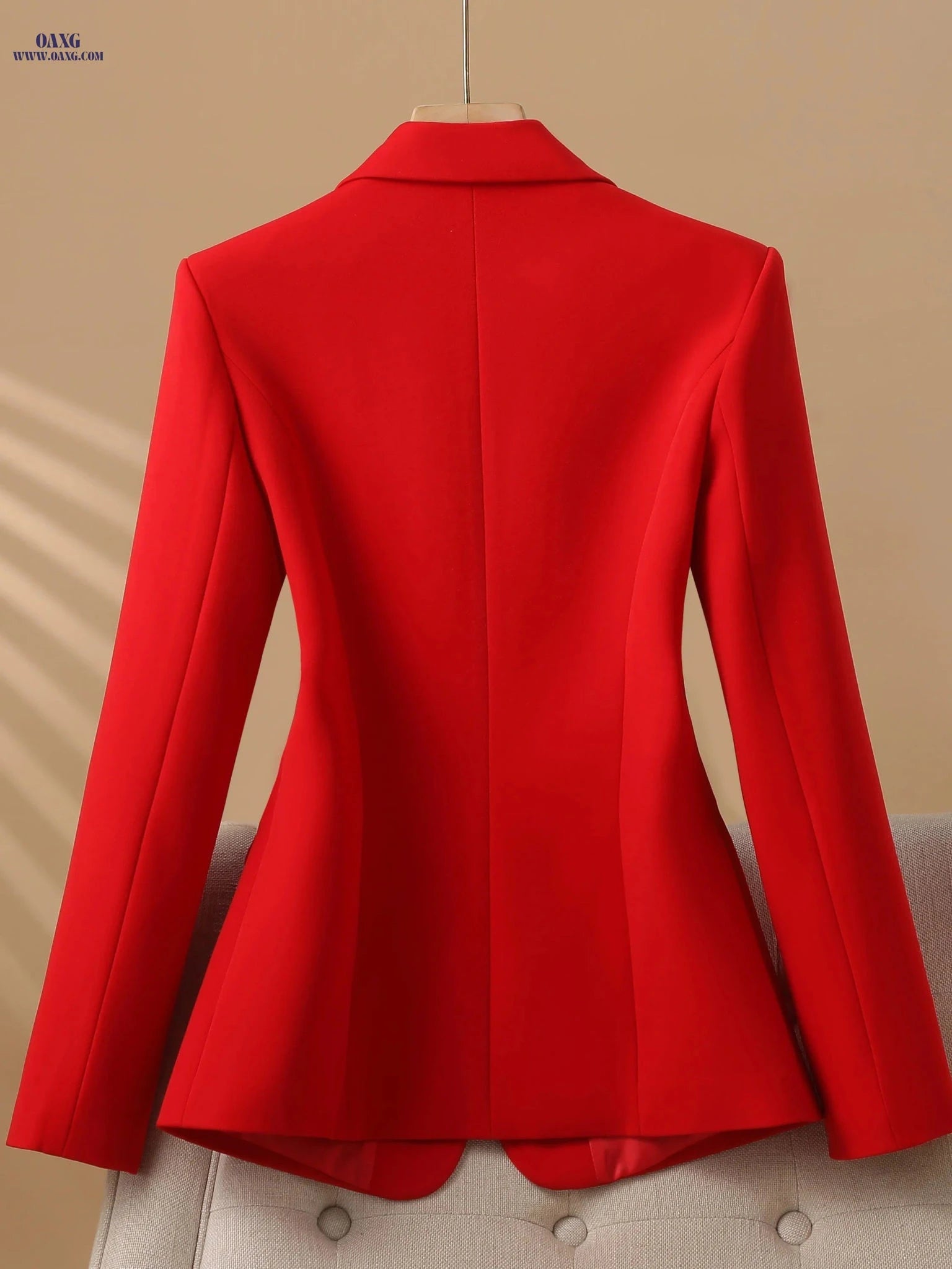 2024 Elegant Korean Small Suit - Autumn Winter Professional Wear   OAXG 