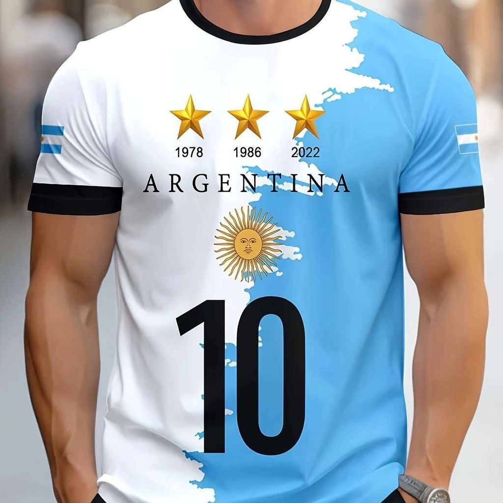 argentina-national-team-graphic-t-shirt-3d-print-geometric-design-oaxg-97M