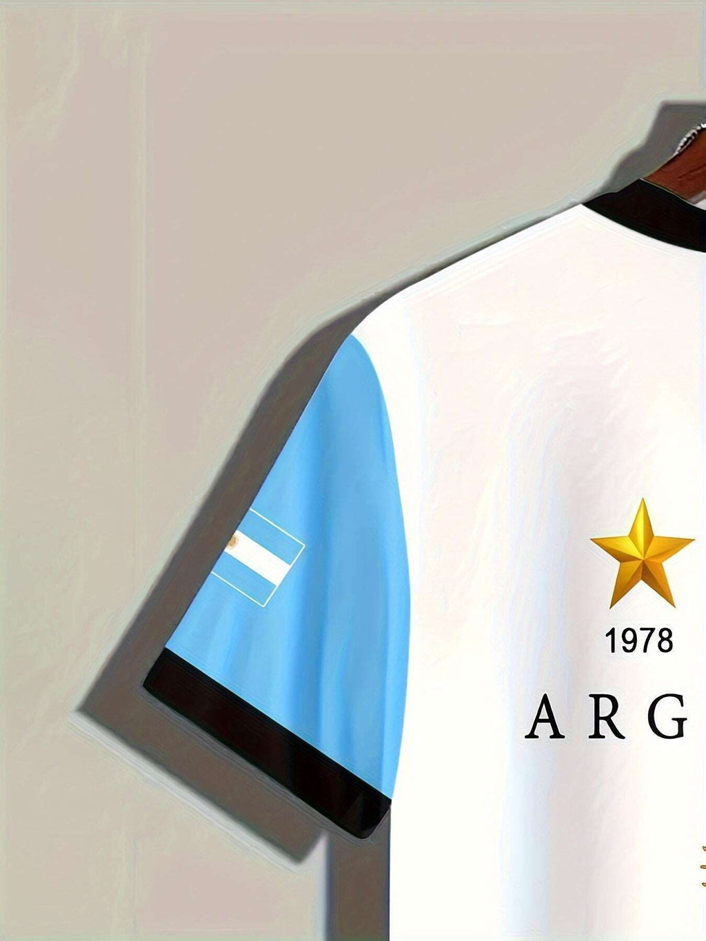 argentina-national-team-graphic-t-shirt-3d-print-geometric-design-oaxg-L00