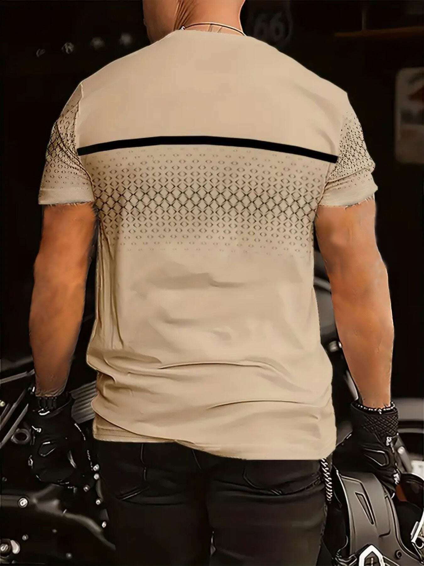 black-men-s-diamond-mosaic-print-t-shirt-short-sleeve-casual-style-oaxg-63f