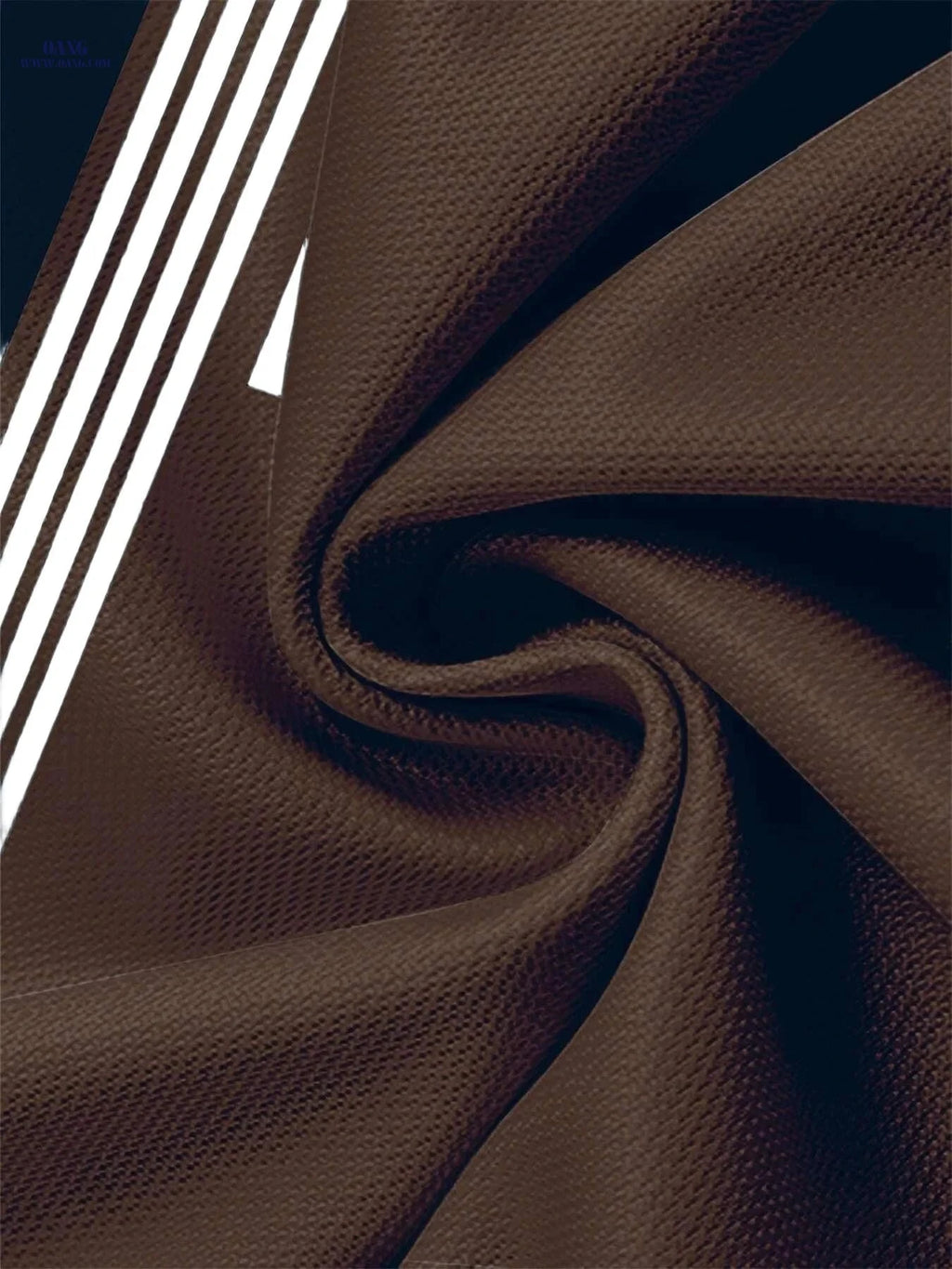 Brown to Black Ombre T-Shirt - Casual Fit for Men’s Everyday Wear   OAXG Coffee color / S