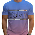 calvin-bold-letter-graphic-tee-stylish-light-blue-casual-t-shirt-oaxg-44r