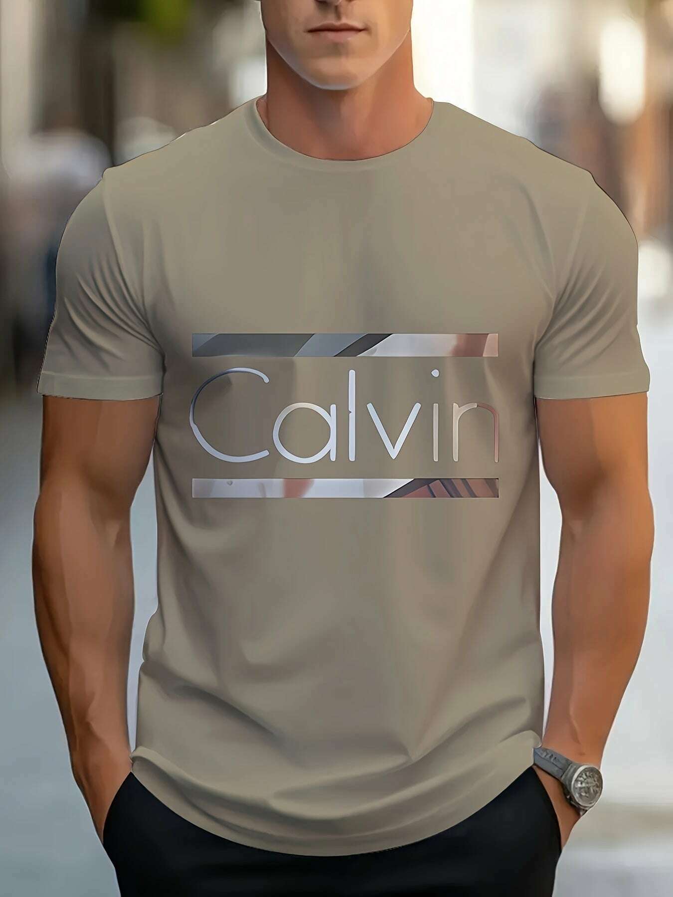 calvin-bold-letter-graphic-tee-stylish-light-blue-casual-t-shirt-oaxg-xeF