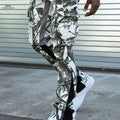 Camo Cargo Pants - All-Season Comfort, Multiple Pockets, Machine Washable   OAXG 