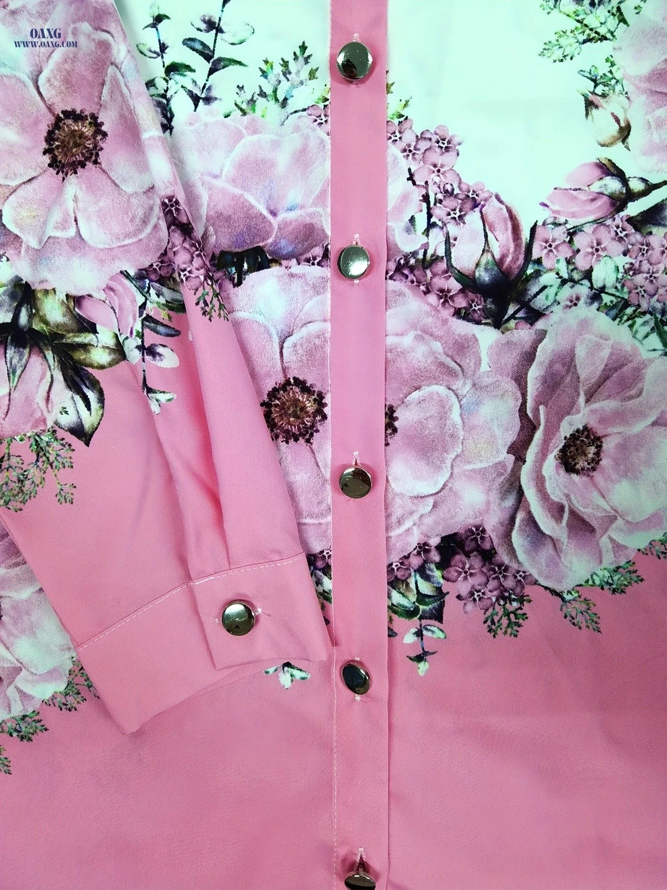 Shirt  Development   OAXG Pink / S