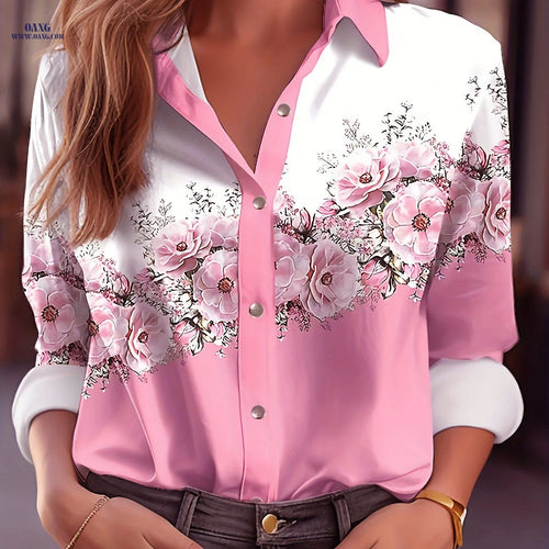 Shirt  Development   OAXG Pink / S