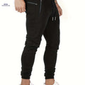 Casual Men's Sweatpants - Versatile Sports Pants for Spring & Autumn   OAXG 