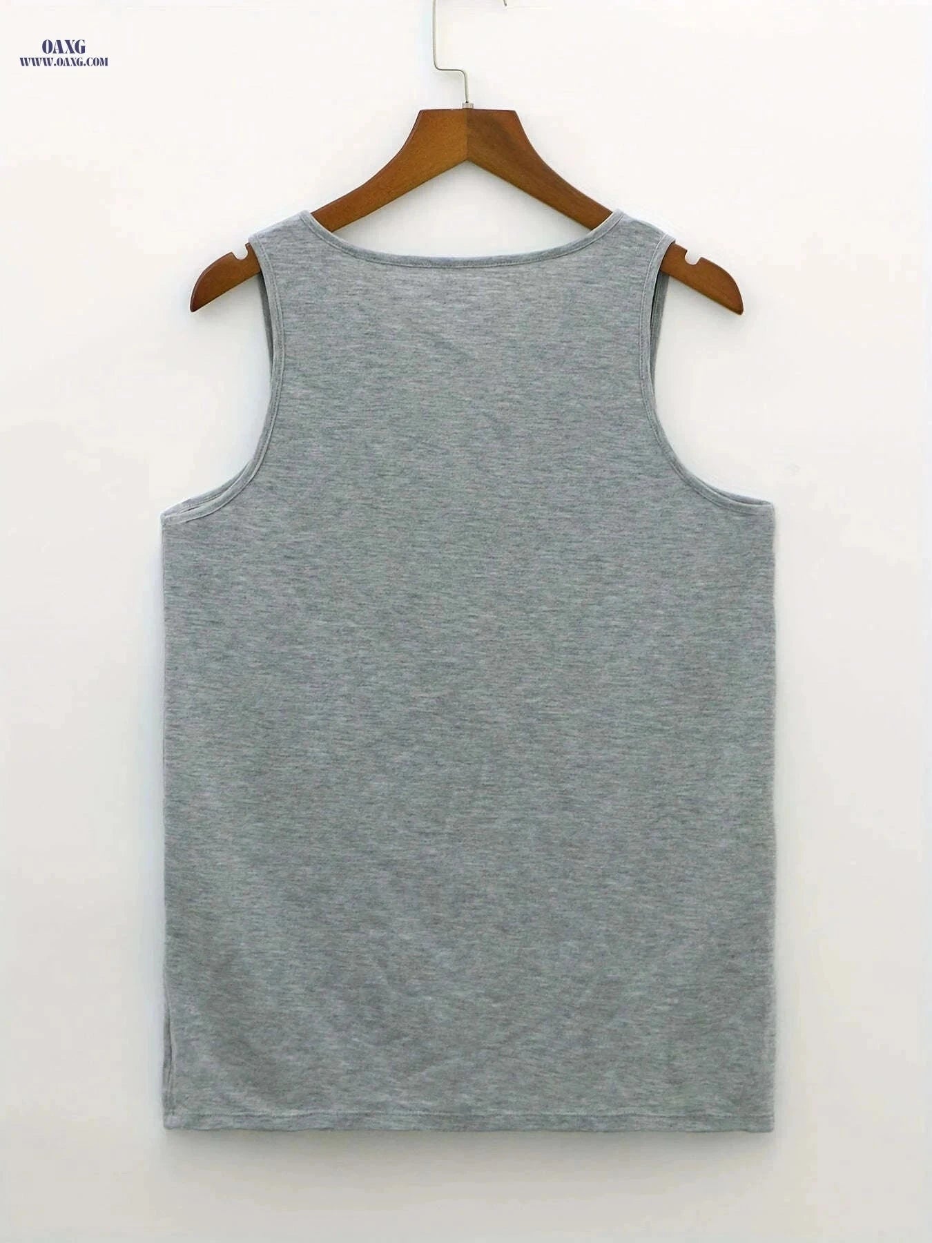 Casual Regular Fit Floral Vest - Semi-Sheer Spring/Summer Style   OAXG White / S