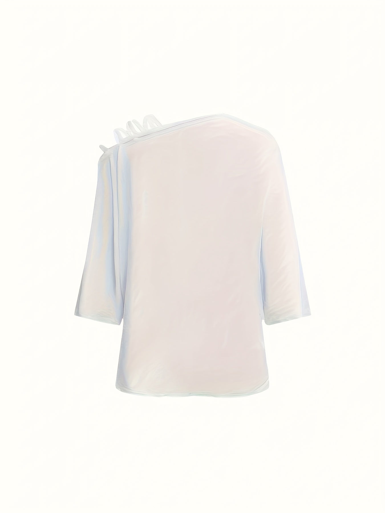 (Cat Ear Direction) Metal Chain Long Pants   OAXG Milky / S