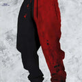 Comfort Joggers for Men - Breathable Color Block Casual Sweatpants   OAXG 