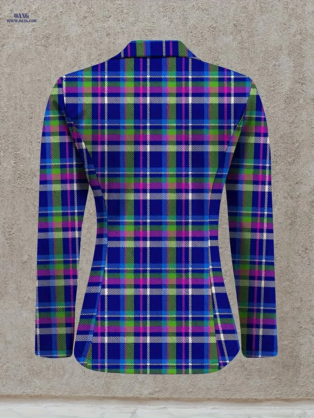 Elegant Autumn Apparel for Women - Unique Tops and Coats   OAXG Mixed colors / S