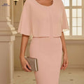 Elegant Black Bodycon Midi Dress - Sleeveless Ruched Design for Events   OAXG 
