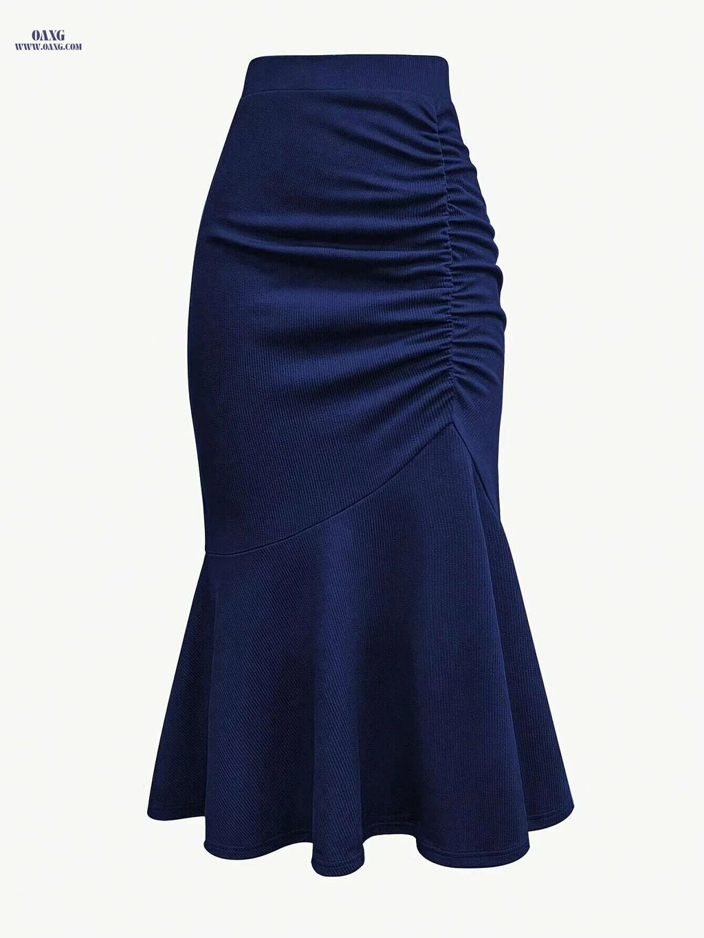 Elegant Mermaid to Fish Tail Skirt - All-Season A-Line Party Dress   OAXG 