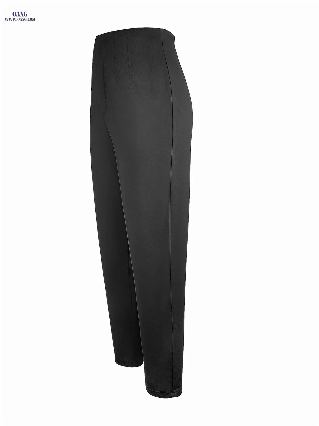 Elegant Slim-Fit Women's Long Pants - Versatile All-Season Style   OAXG 