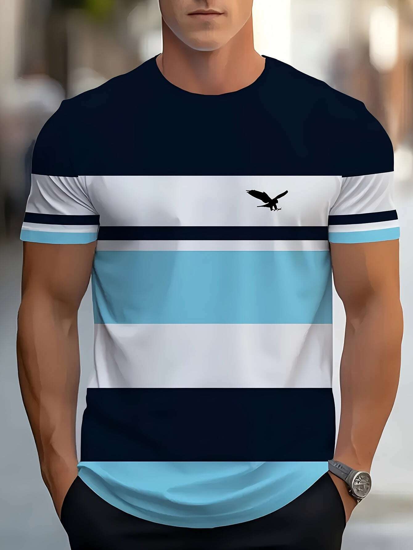 elegant-striped-men-s-t-shirt-summer-casual-comfortable-polyester-oaxg-Z4E