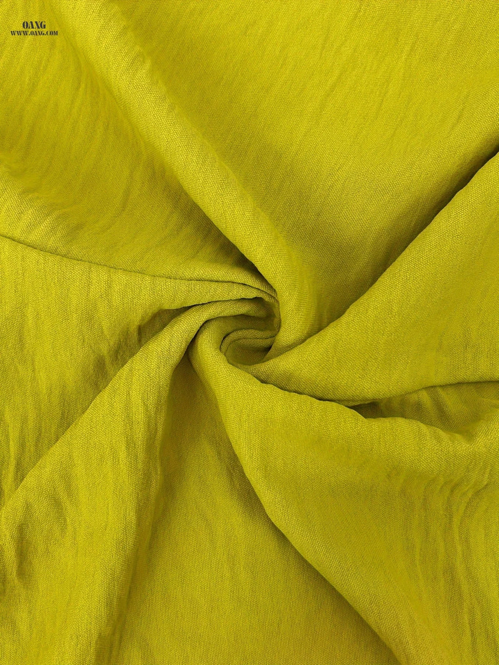 Elegant Women’s Summer Jumpsuit - Casual Solid Color with Straps   OAXG Yellow-green / S