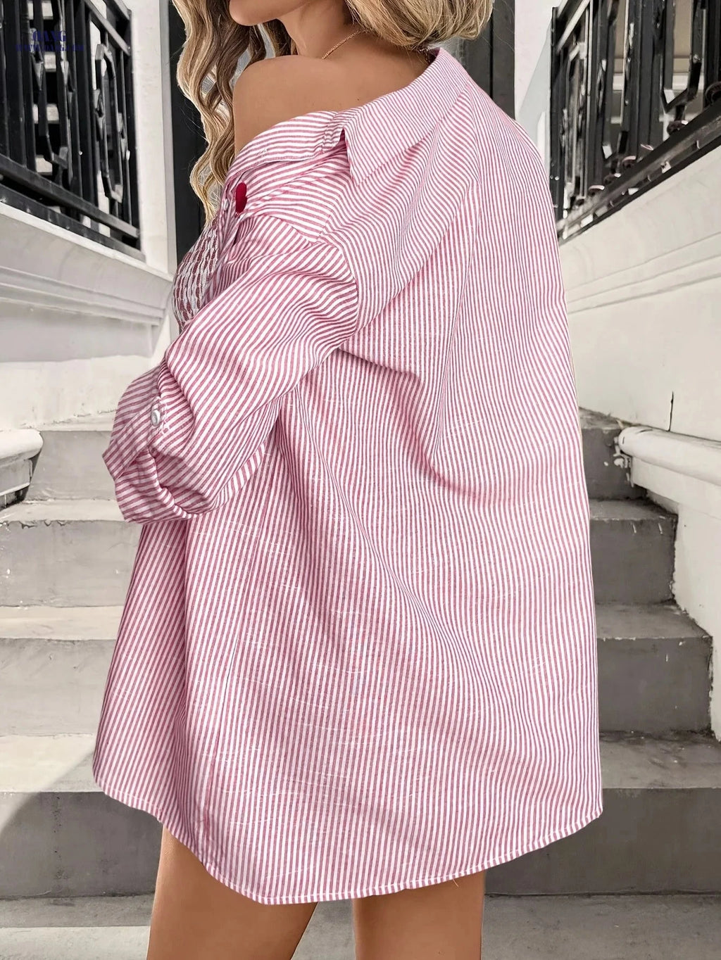 Elegant Women’s Three-Piece Outfit - Perfect for Spring/Summer Style   OAXG 