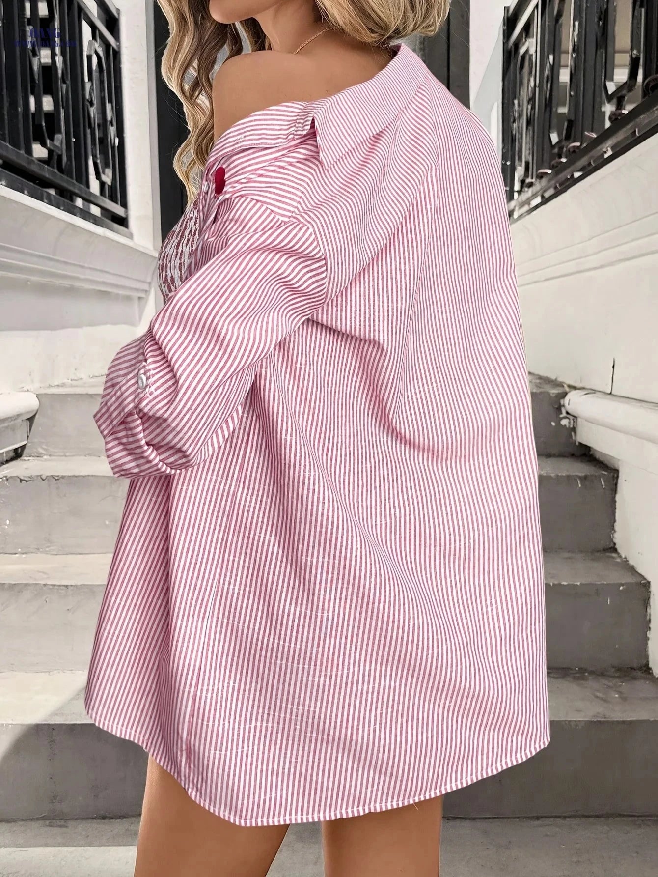 Elegant Women’s Three-Piece Outfit - Perfect for Spring/Summer Style   OAXG 