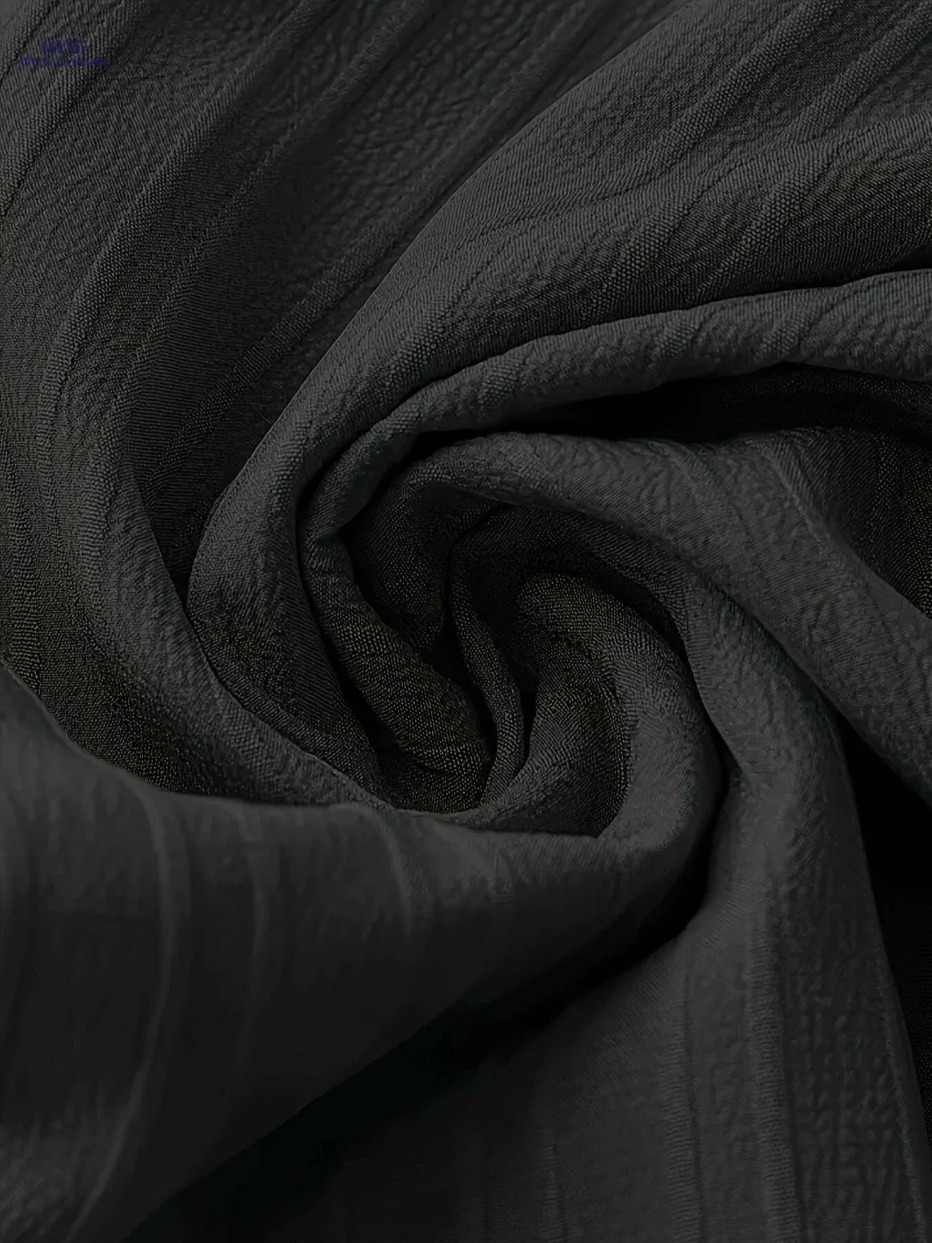 Elegant Women's Wide-Leg Pants - Casual Bow Tie Design for All Seasons   OAXG Black / S