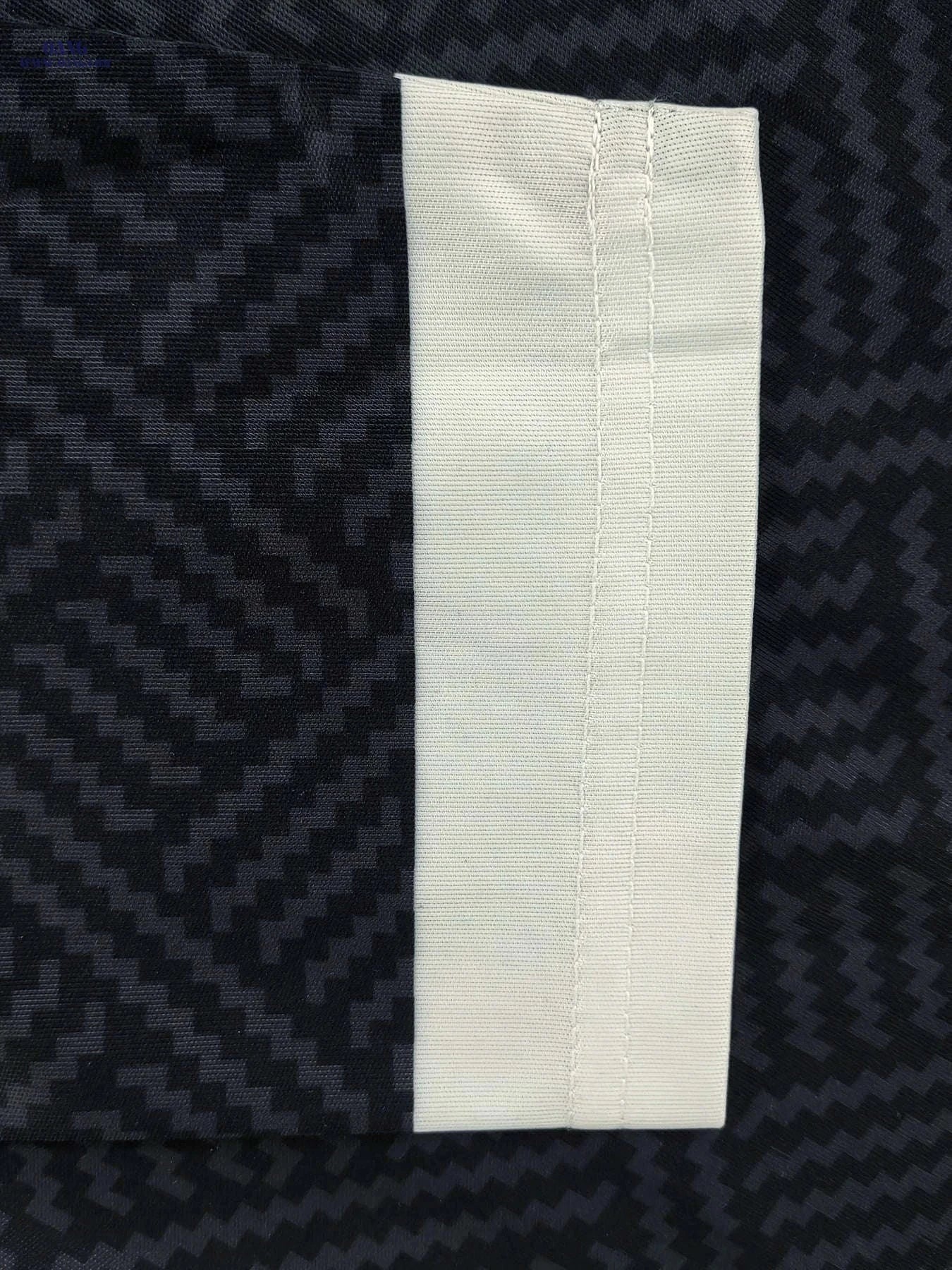 European and N Fashion Long Sleeve Shirt - Black & White Casual Style   OAXG 