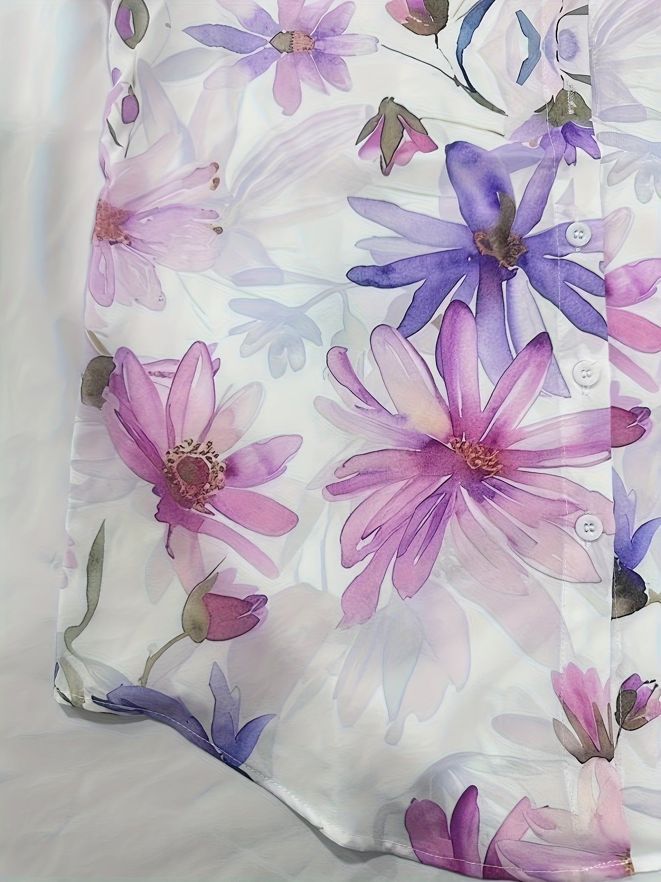 Fashion Women's Spring/Summer Shirt Top   OAXG Mixed colors / S