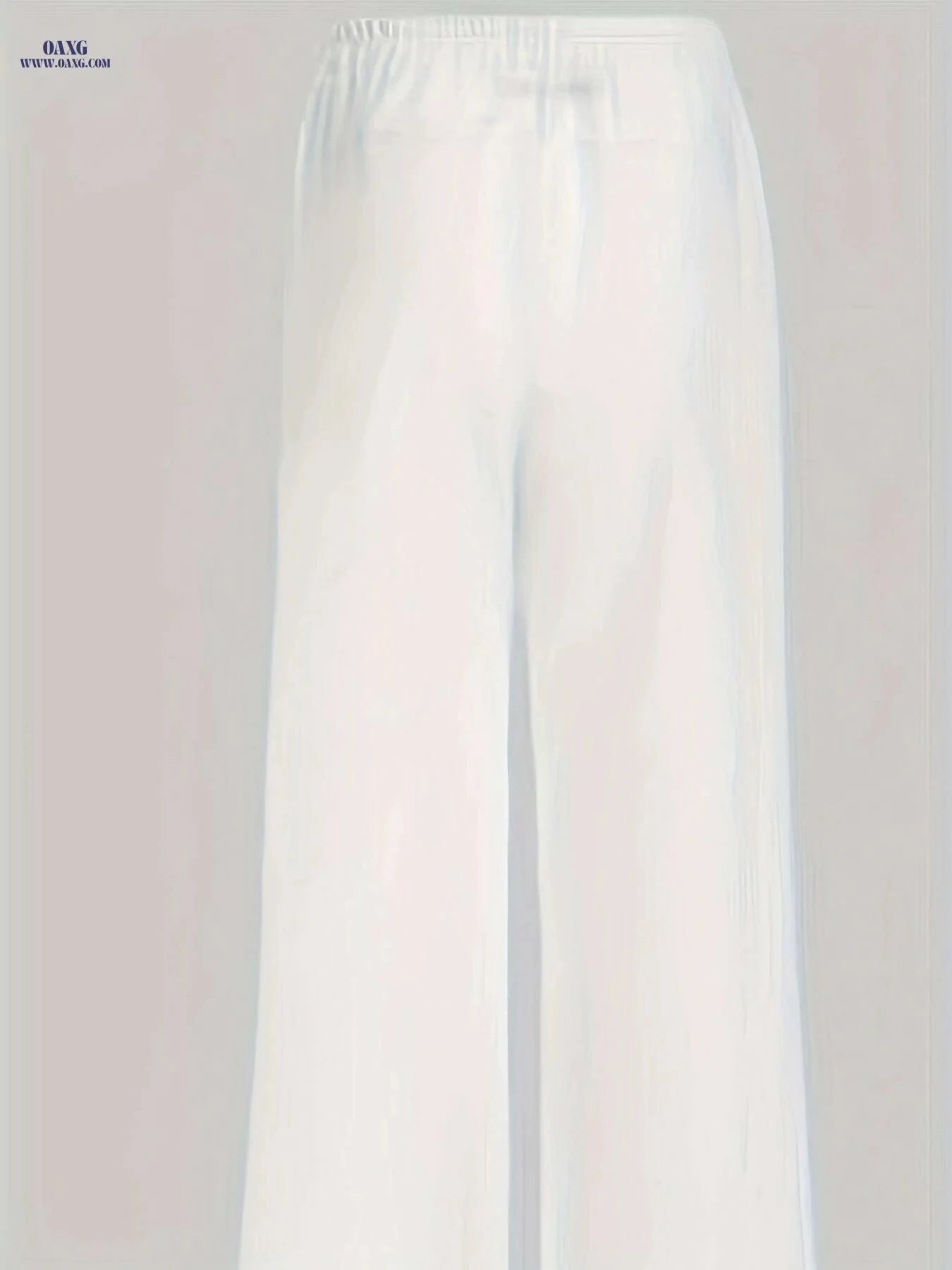 Floral Print Wide Leg Pants - Elegant Casual Women's Clothing   OAXG 