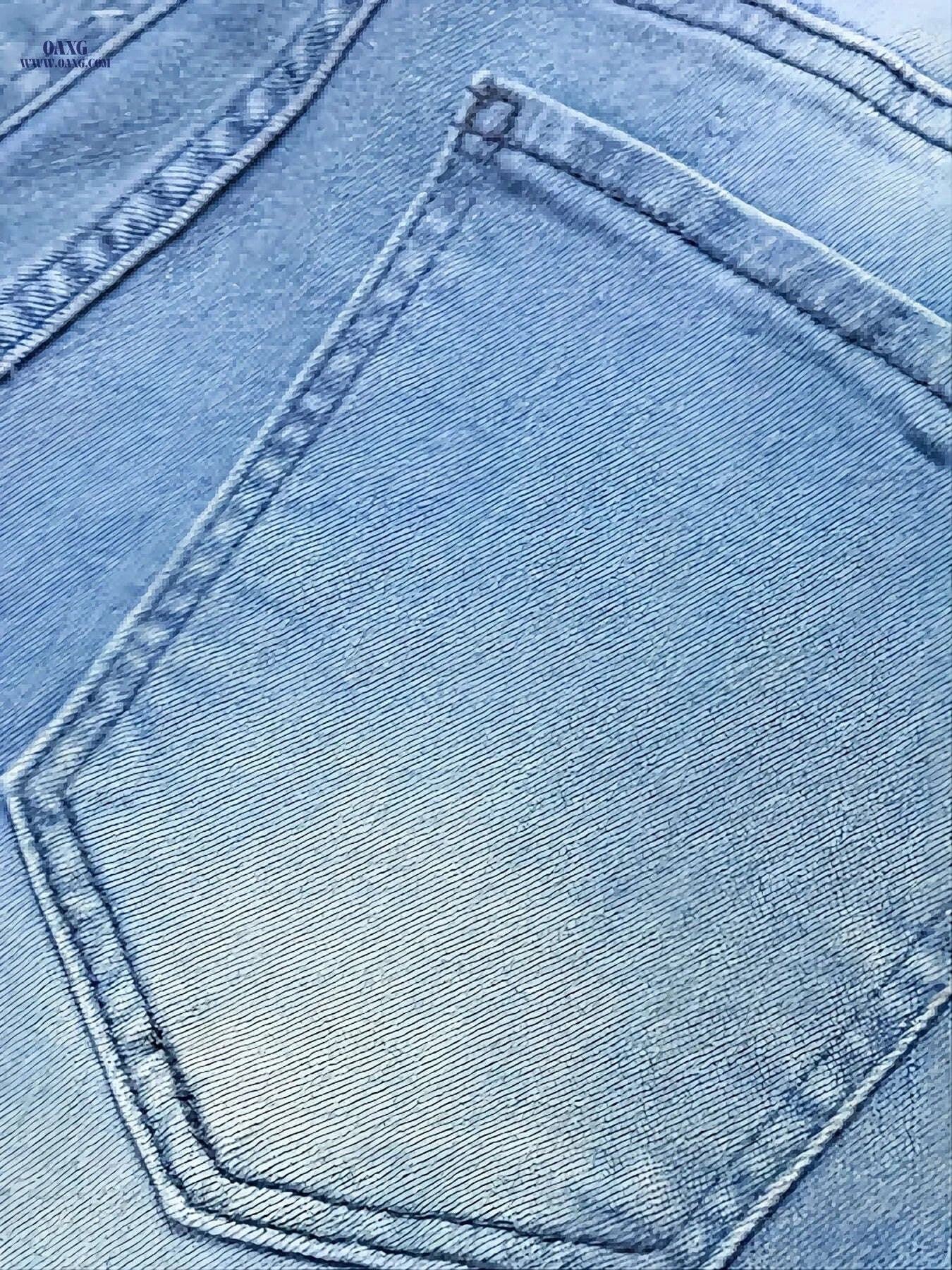 Gengyuan'S Men's Casual High-Stretch Long Pants - Slim Fit Denim   OAXG 
