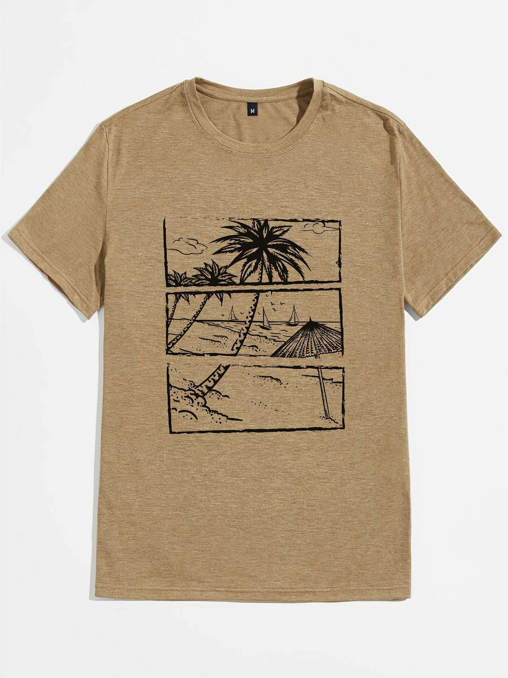 hawaiian-beach-men-s-casual-t-shirt-short-sleeve-graphic-tee-oaxg-uKw