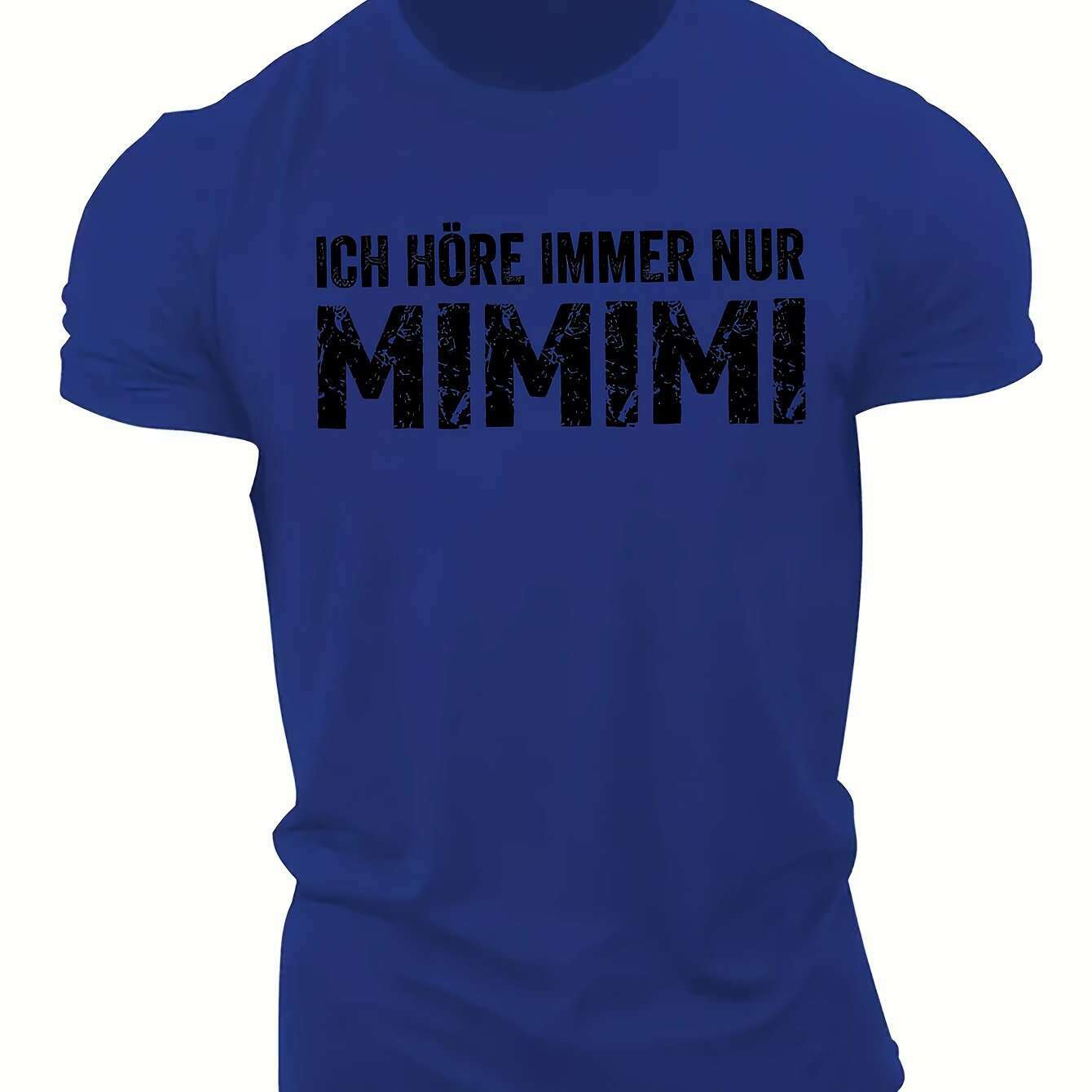 ich-hore-immer-nur-mimimi-men-s-t-shirt-lightweight-geometric-design-oaxg-2yd