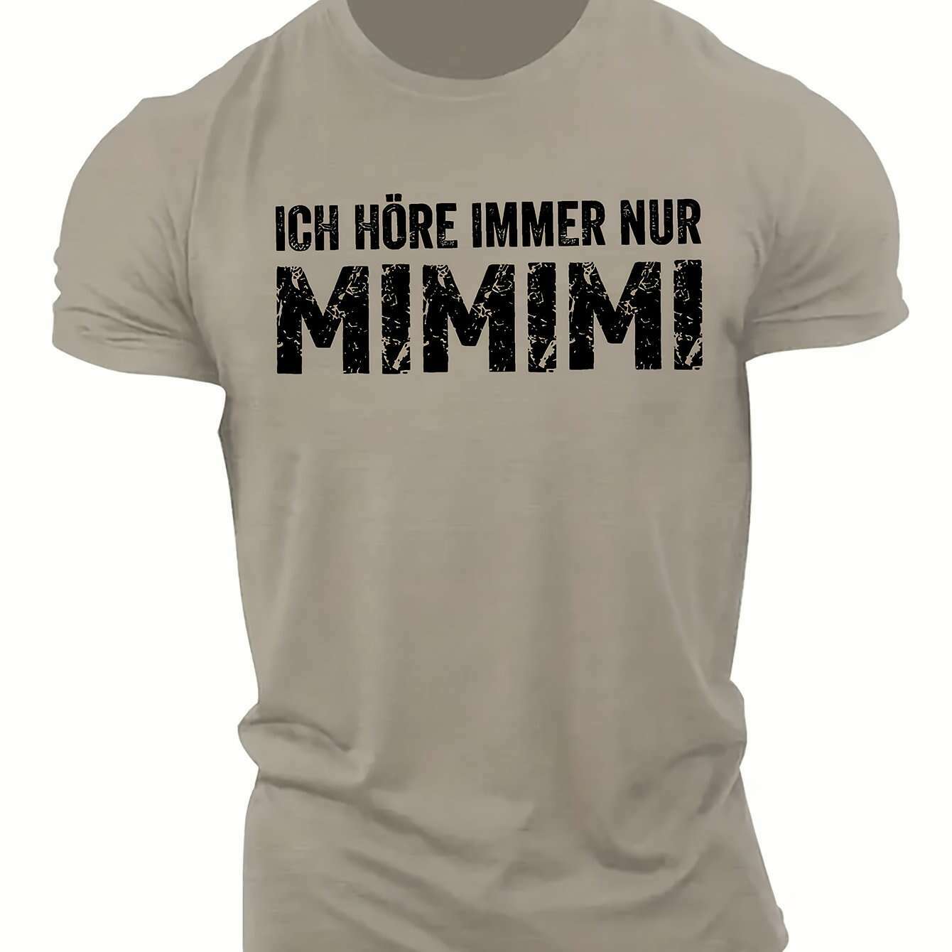 ich-hore-immer-nur-mimimi-men-s-t-shirt-lightweight-geometric-design-oaxg-u2e
