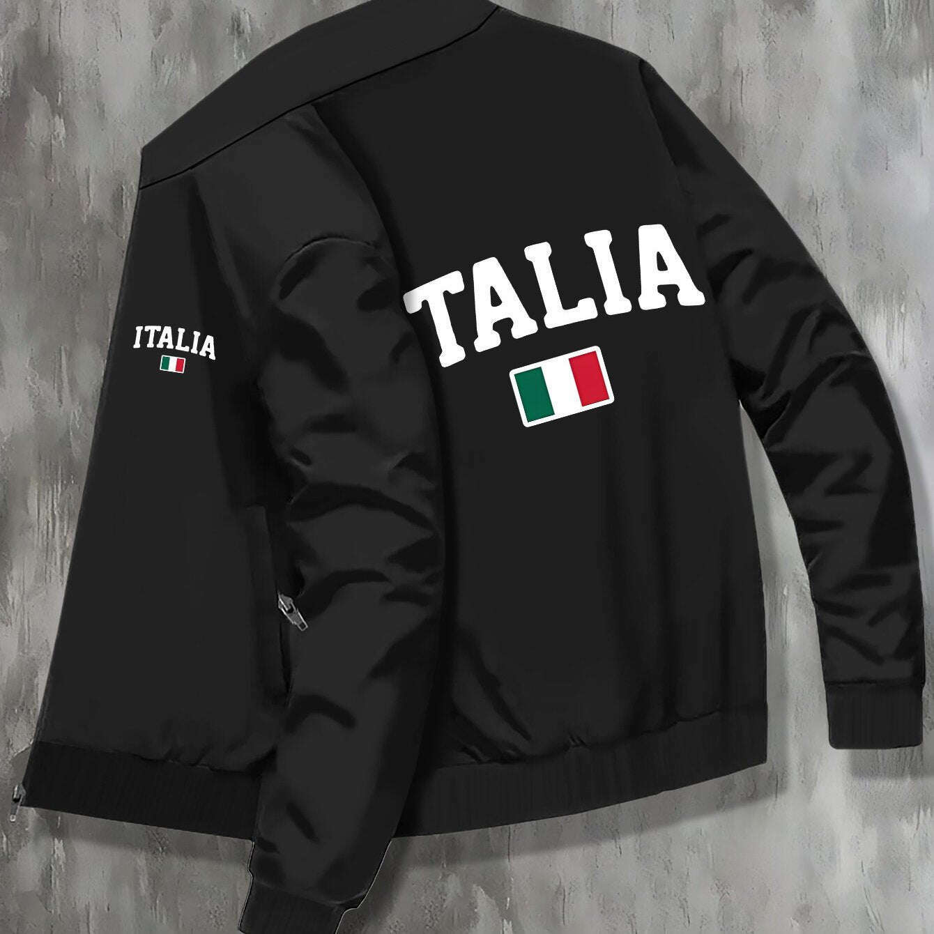 italia-flag-print-zip-up-jacket-comfortable-long-sleeve-for-autumn-oaxg-GwG
