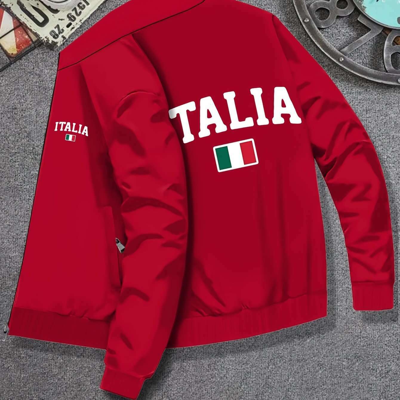 italia-flag-print-zip-up-jacket-comfortable-long-sleeve-for-autumn-oaxg-zdK
