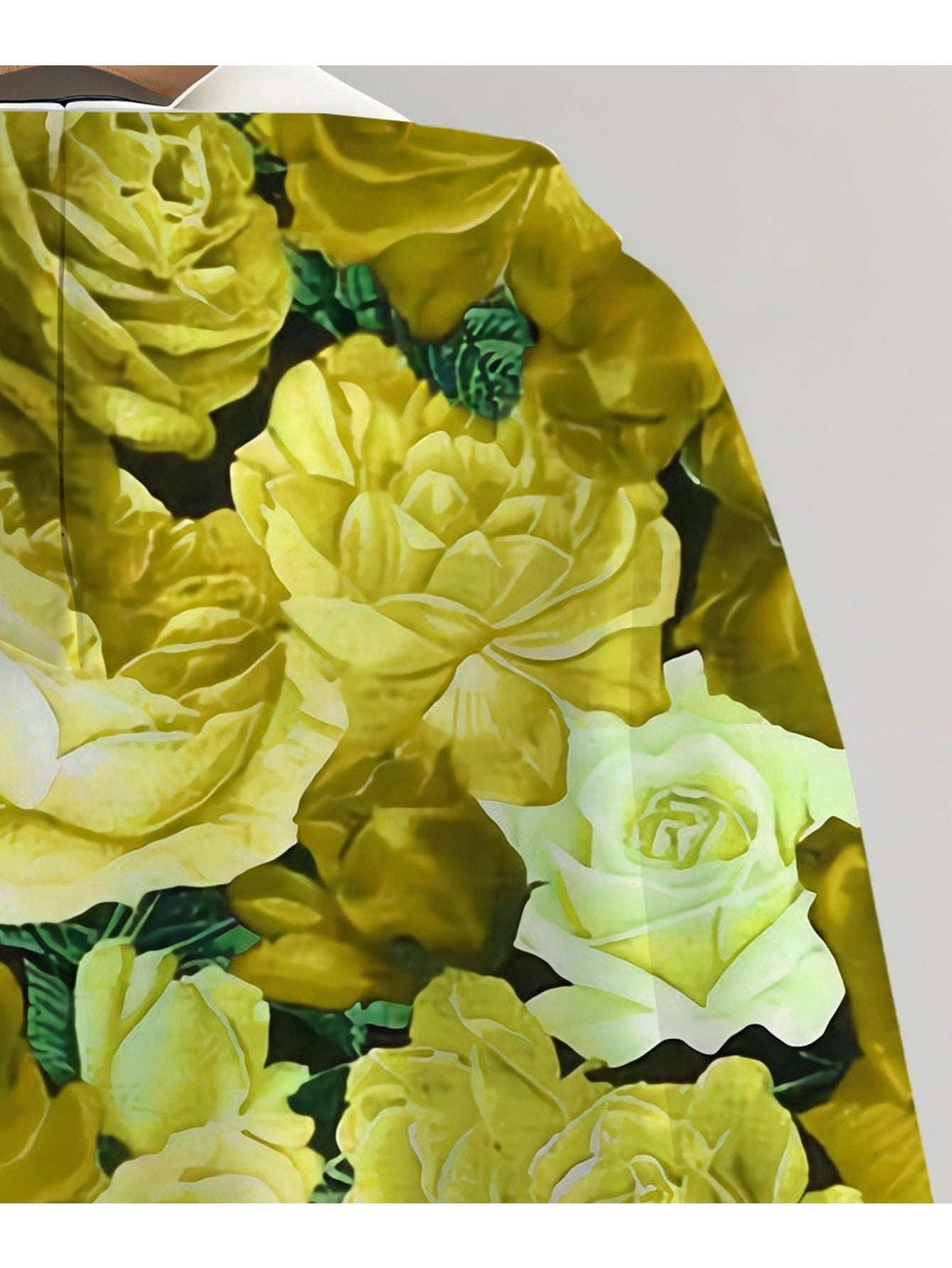KLAYSE Sweat à Capuche Floral 3D - Regular Fit, Poches, Casual   OAXG Mixed Color / XXS