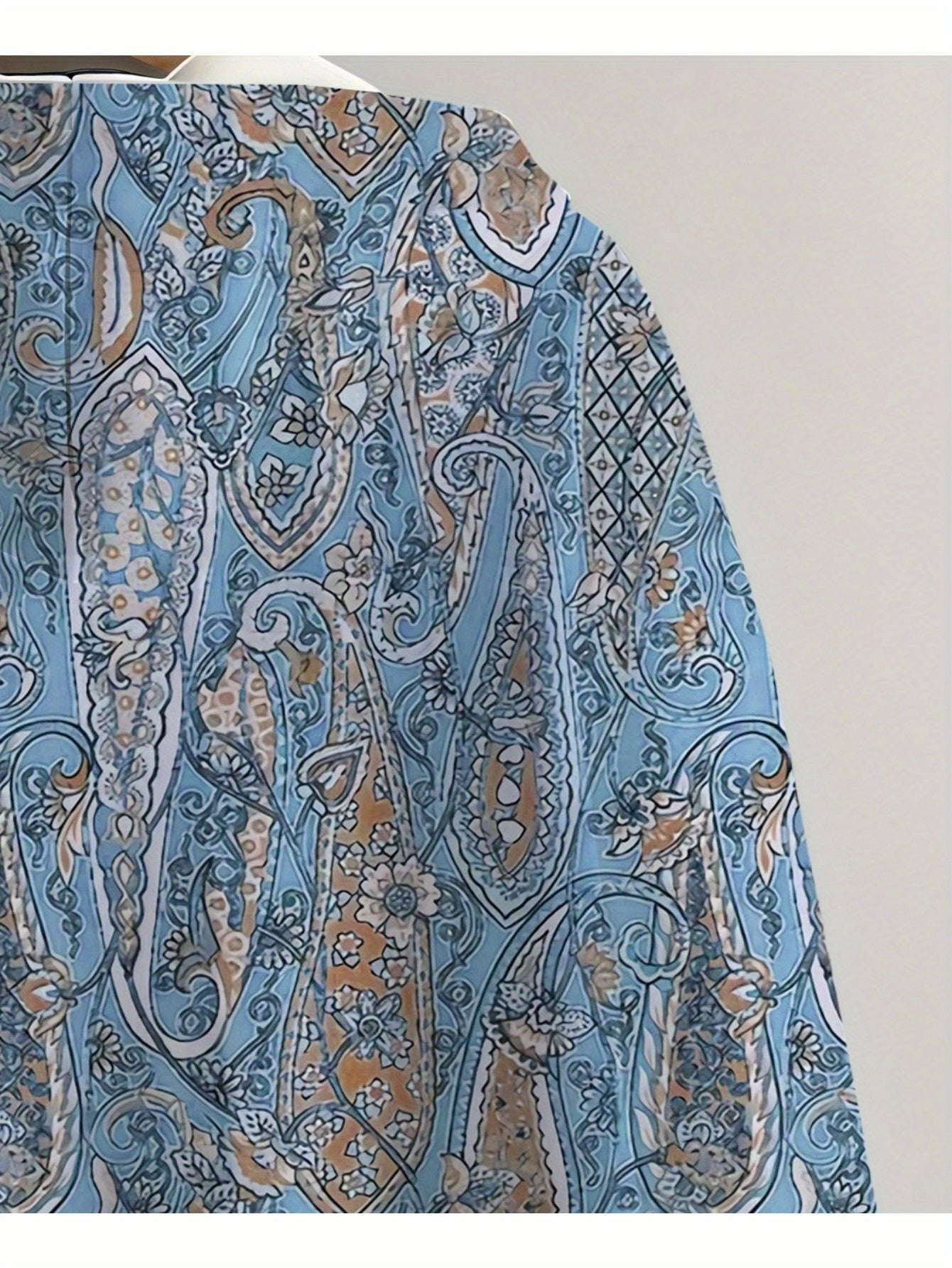 KLAYSE Sweat à Capuche Floral 3D - Regular Fit, Poches Pratiques   OAXG Mixed Color / XXS