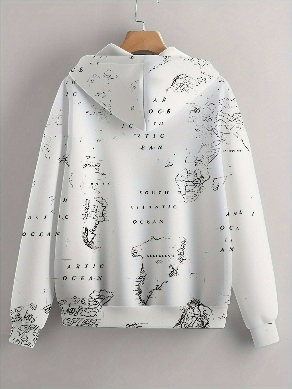 KLAYSE Sweat à Capuche Zippé Floral 3D - Chic et Confortable   OAXG Mixed Color / XXS