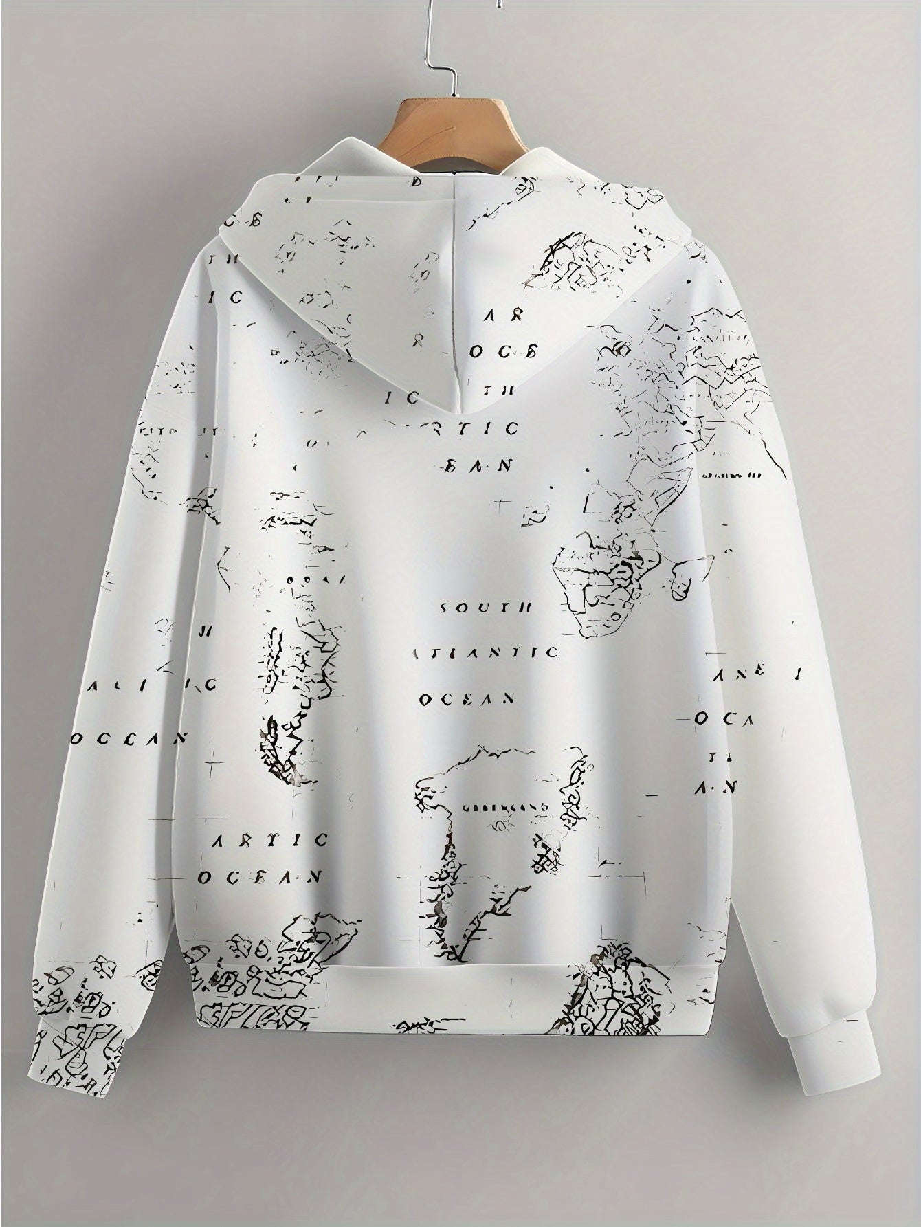 KLAYSE Sweat à Capuche Zippé Floral 3D - Chic et Confortable   OAXG Mixed Color / XXS