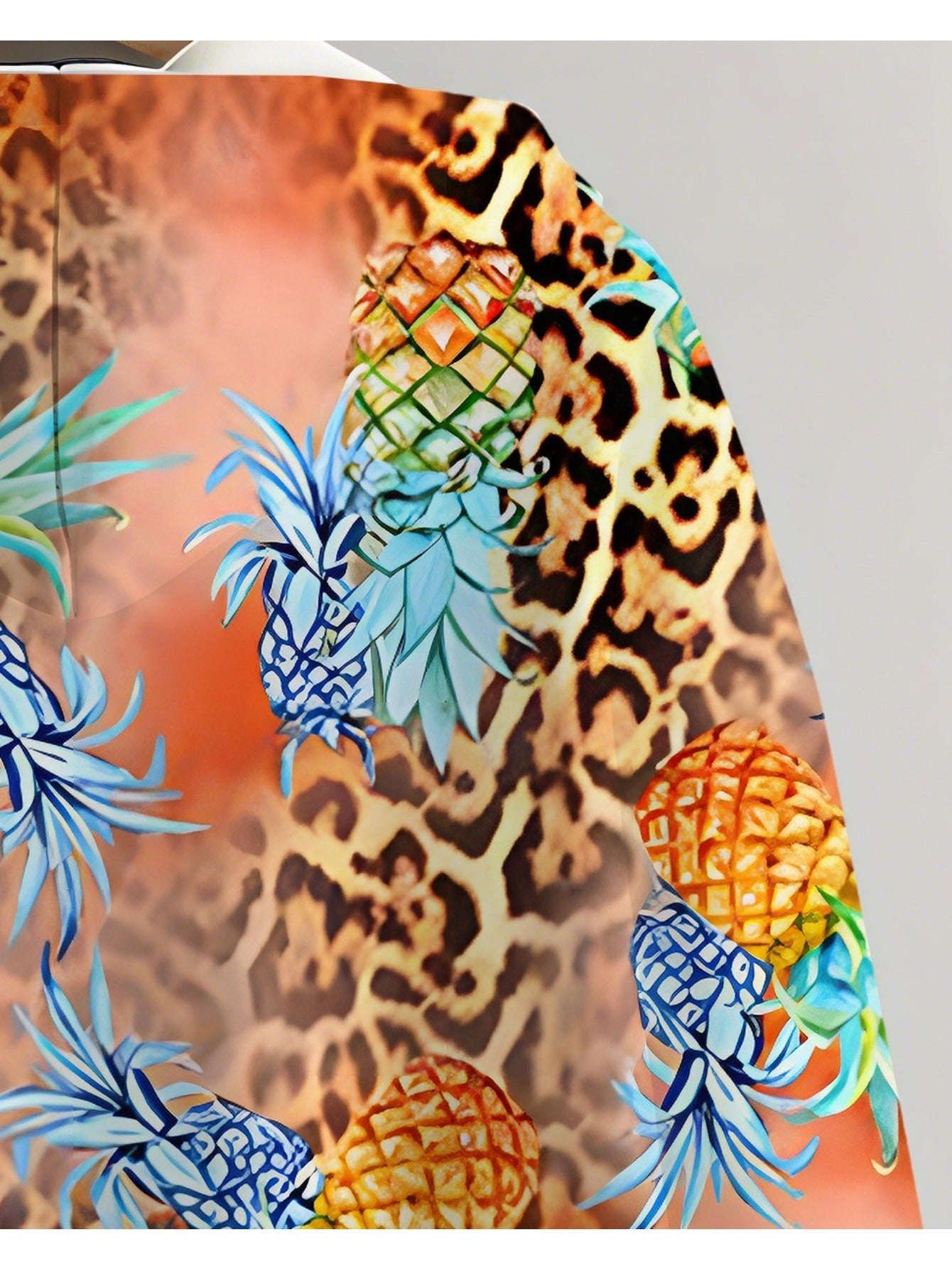 KLAYSE Sweatshirt à Capuche Femme - Floral 3D Imprimé, Automne   OAXG Mixed Color / XXS
