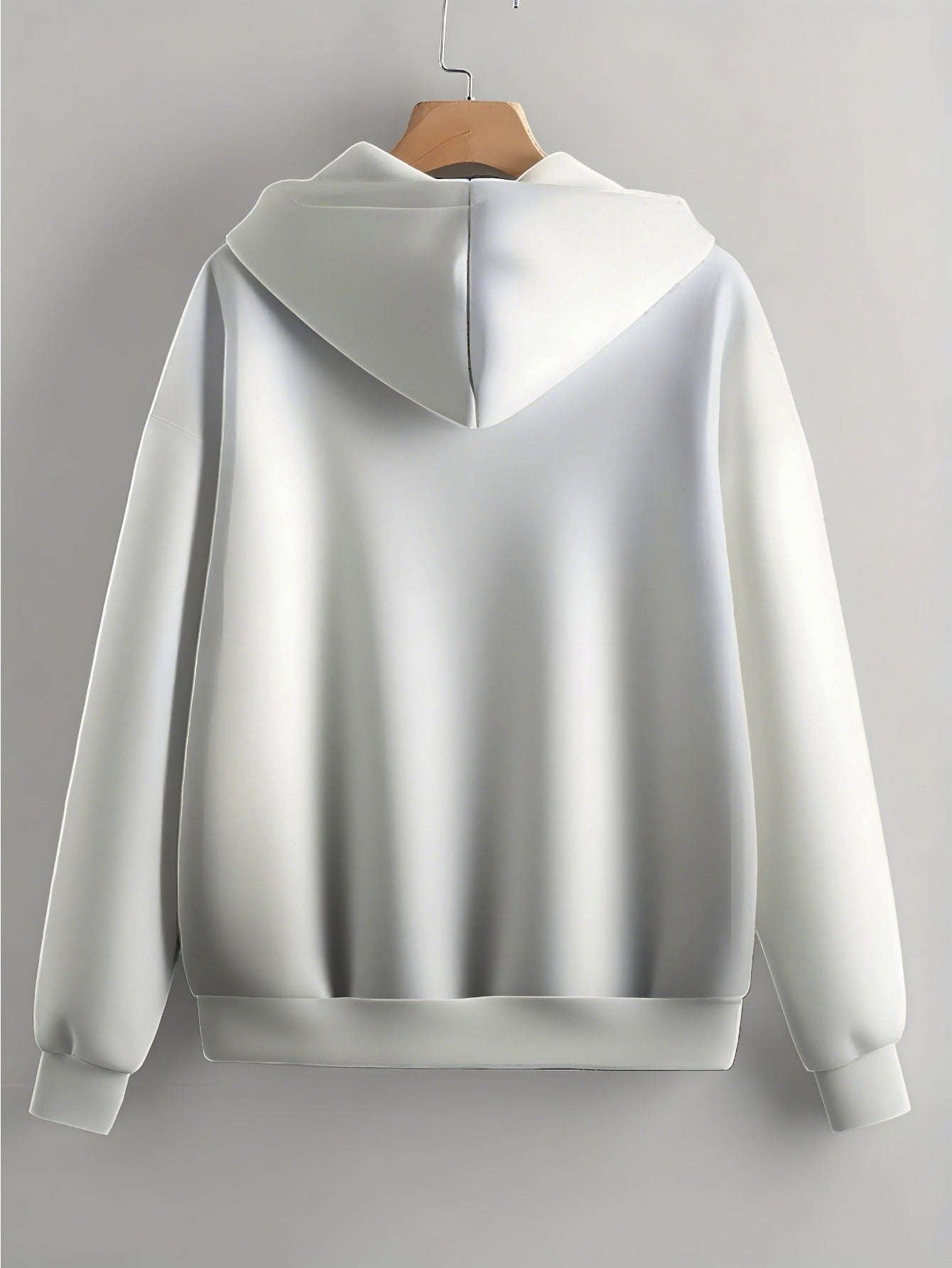 KLAYSE Sweatshirt à Capuche Fleurs 3D - Casual Automne Hiver   OAXG Mixed Color / XXS