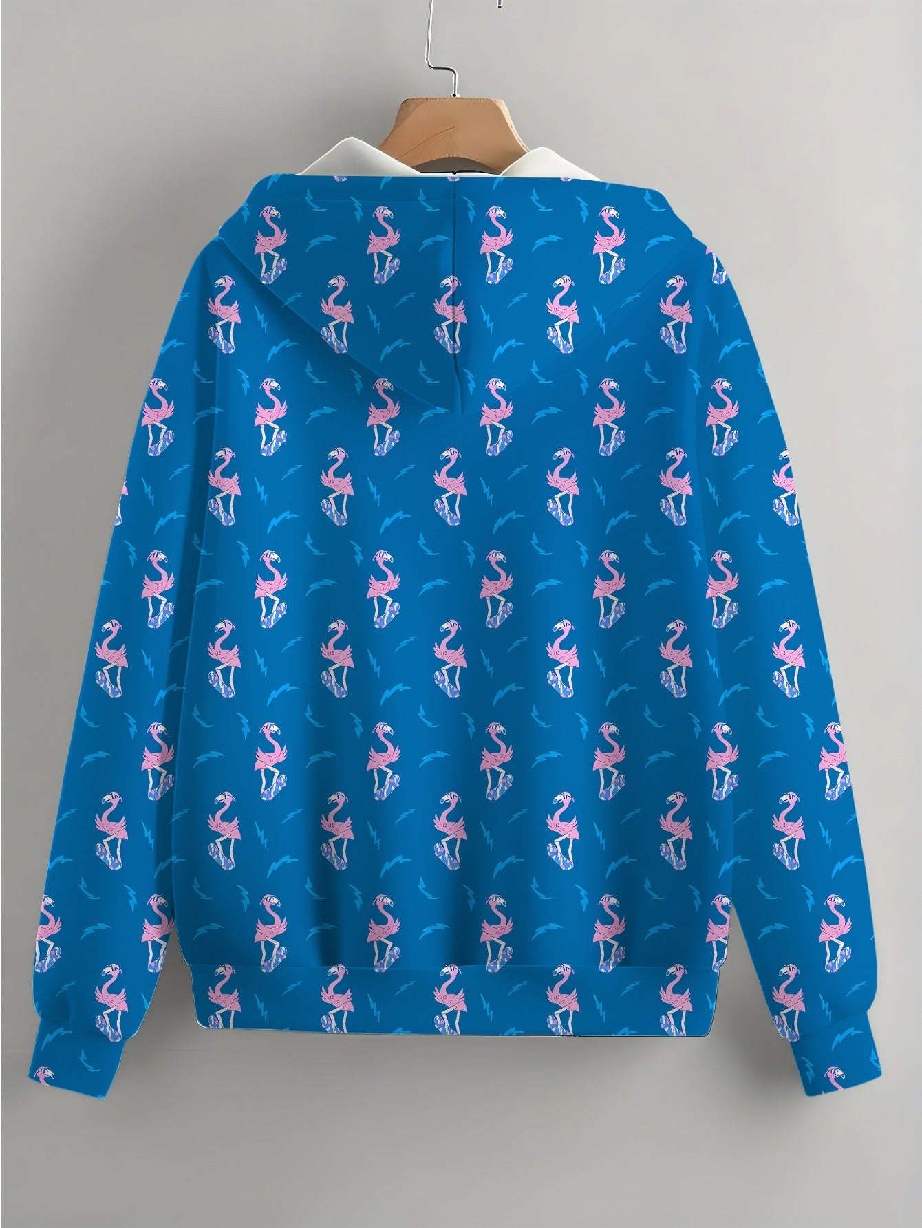 KLAYSE Sweatshirt à Capuche Floral 3D - Chic et Confortable pour Femme   OAXG Mixed Color / XXS