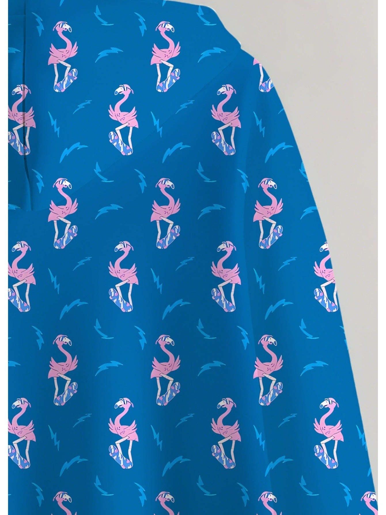 KLAYSE Sweatshirt à Capuche Floral 3D - Chic et Confortable pour Femme   OAXG Mixed Color / XXS