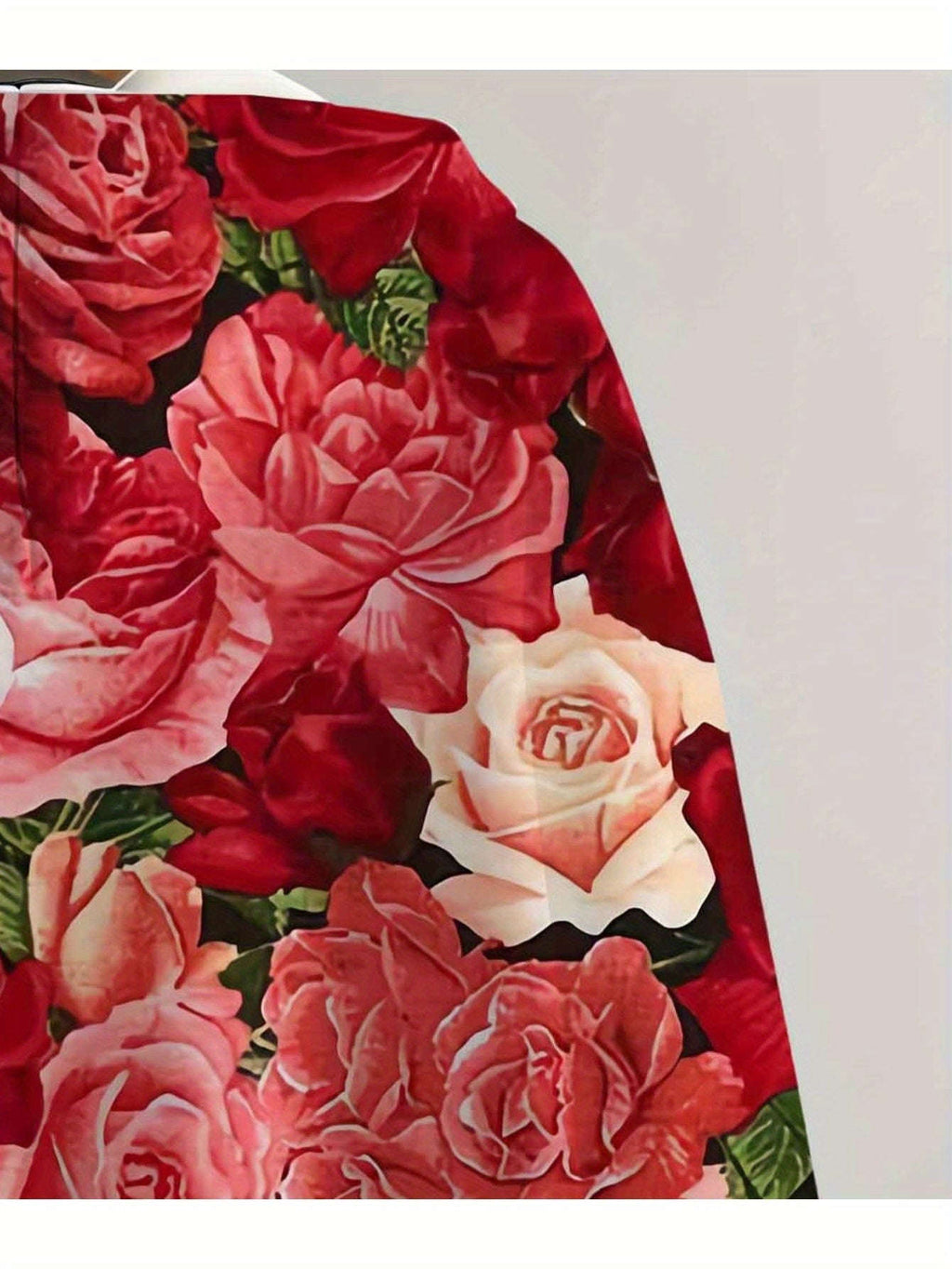 KLAYSE Sweatshirt à Capuche Imprimé Floral Femme - Automne/Hiver   OAXG Mixed Color / XXS