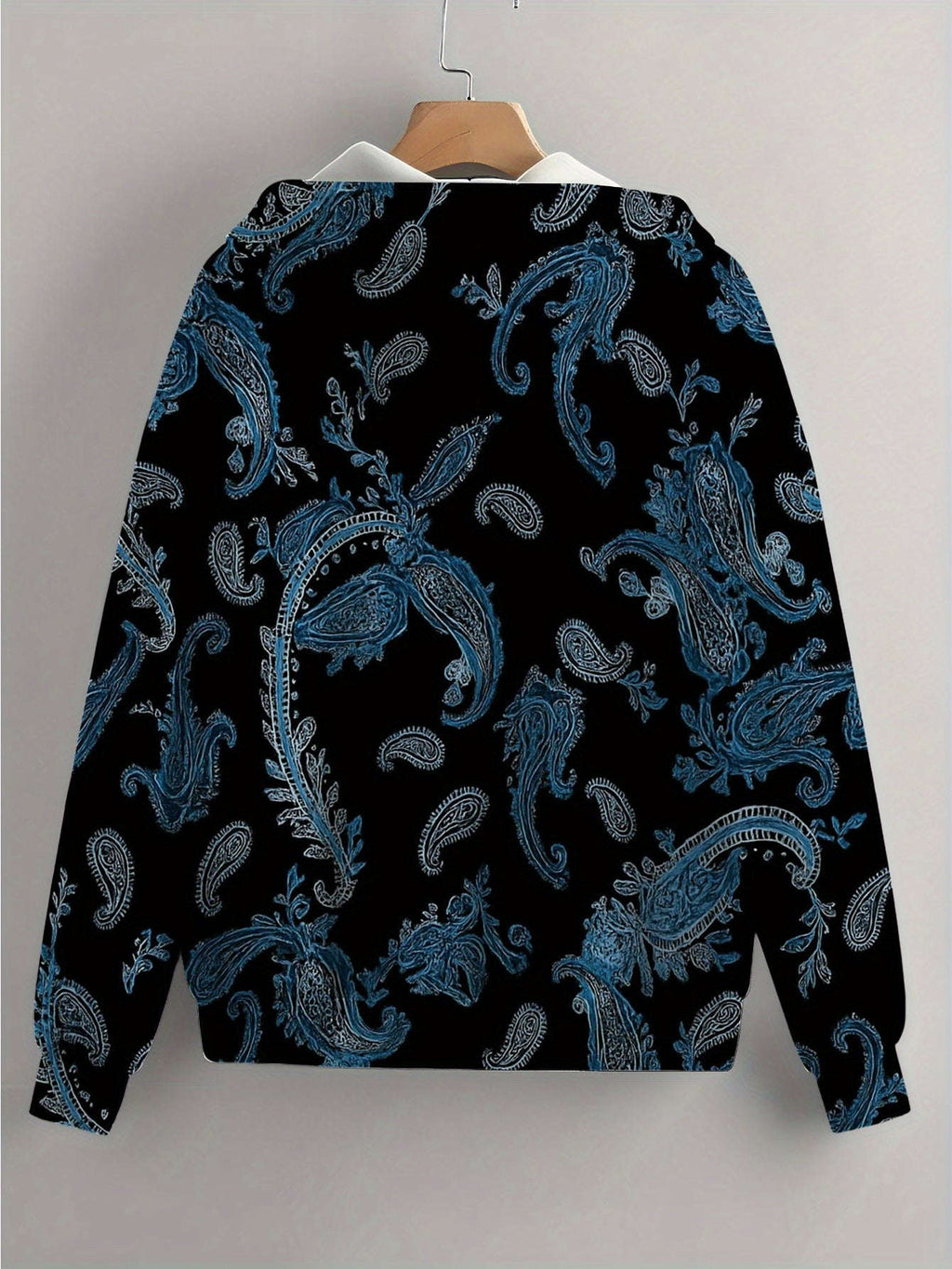 KLAYSE Sweatshirt Femme à Capuche Floral 3D - Chic Automne Hiver   OAXG Mixed Color / XXS