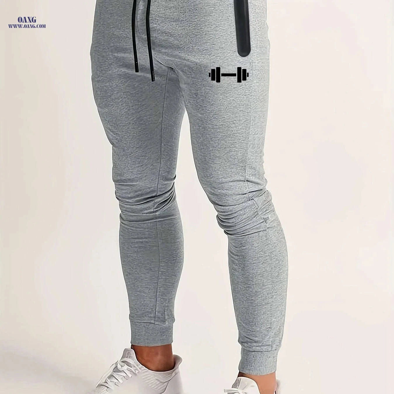 Lightweight 3/4 Summer Workout Pants - Perfect for Running & Gym   OAXG Navy Color / FR S