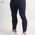 Lightweight 3/4 Summer Workout Pants - Perfect for Running & Gym   OAXG 