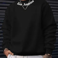 MBD Men's Long Sleeve Sweatshirt - Comfy Casual Top for Spring   OAXG Black / FR S