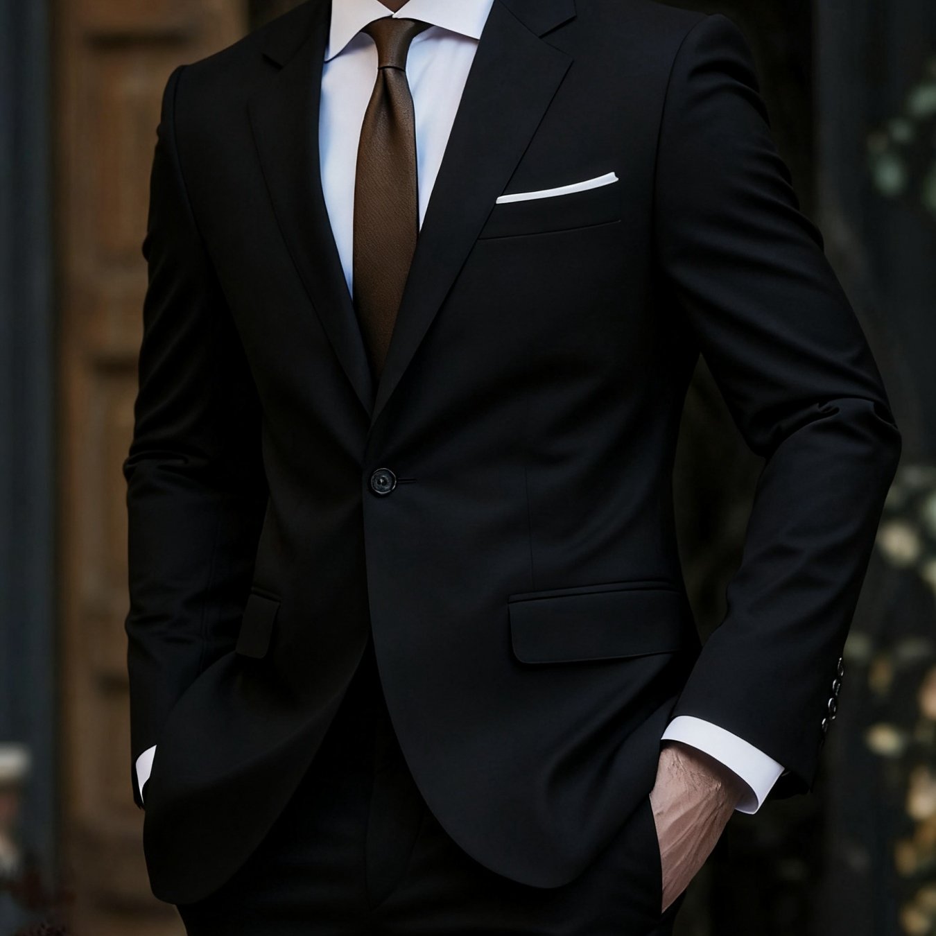 Men's 2pcs Suit Set - Stylish Jacket & Trousers for Weddings   OAXG Grey / FR XXS