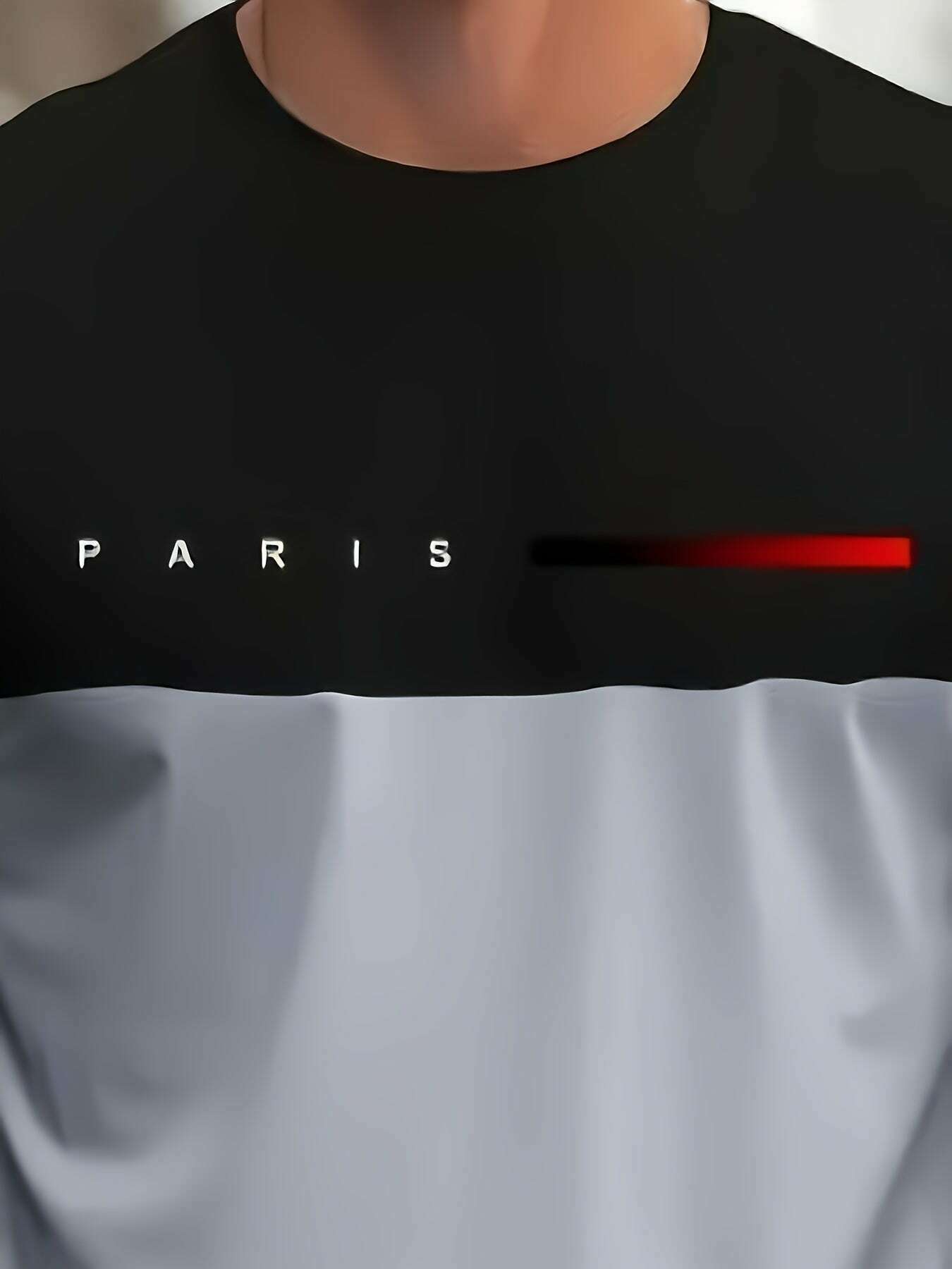 men-s-3d-print-t-shirt-paris-eiffel-tower-graphic-casual-style-oaxg-3lW