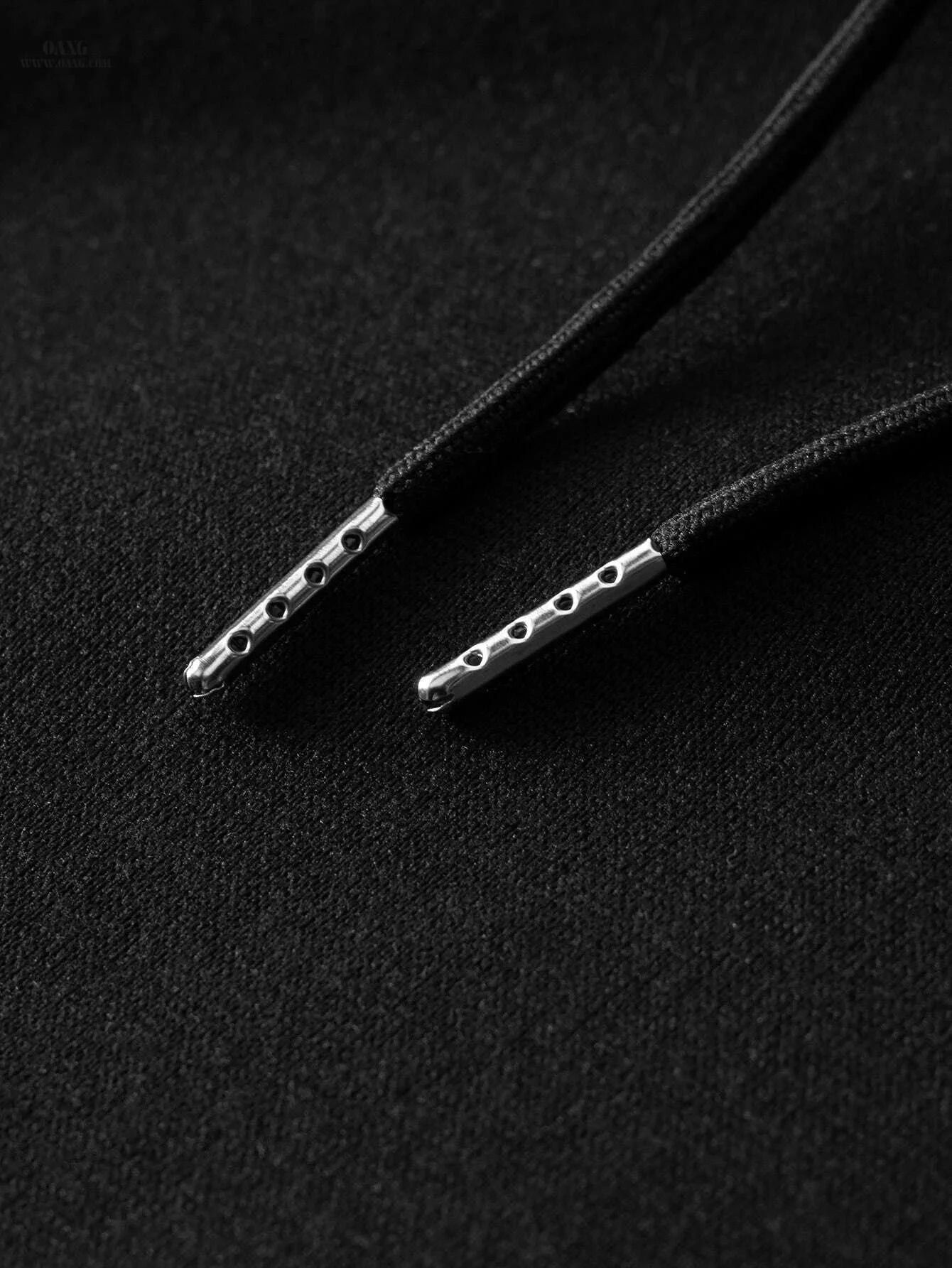 Men’s Black Hooded Tank Top - Casual Summer Streetwear for Outdoors   OAXG Black / XS