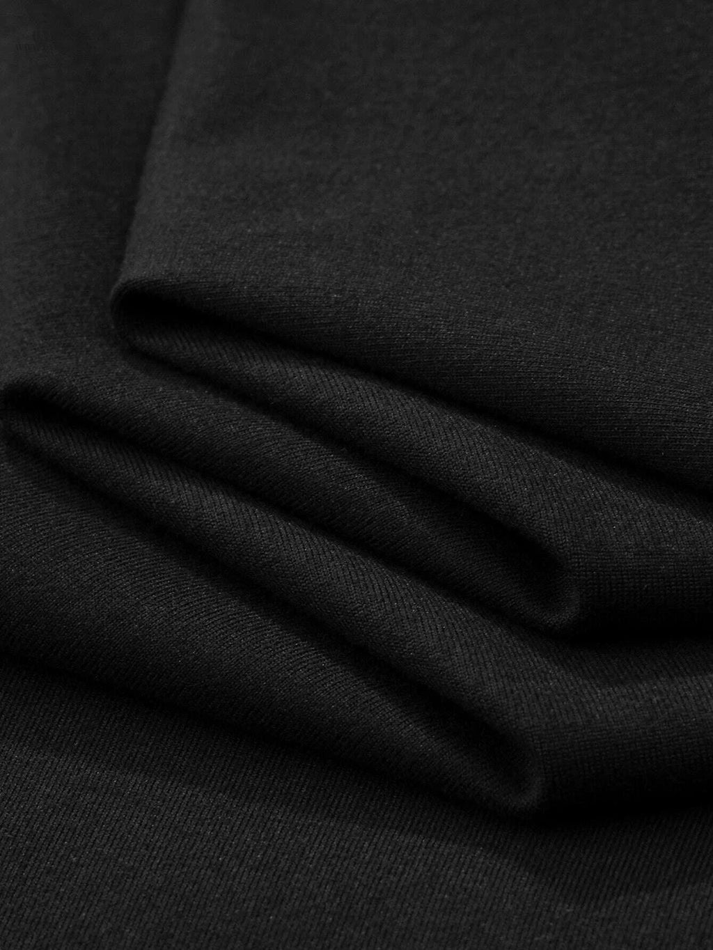 Men’s Black Hooded Tank Top - Casual Summer Streetwear for Outdoors   OAXG Black / XS