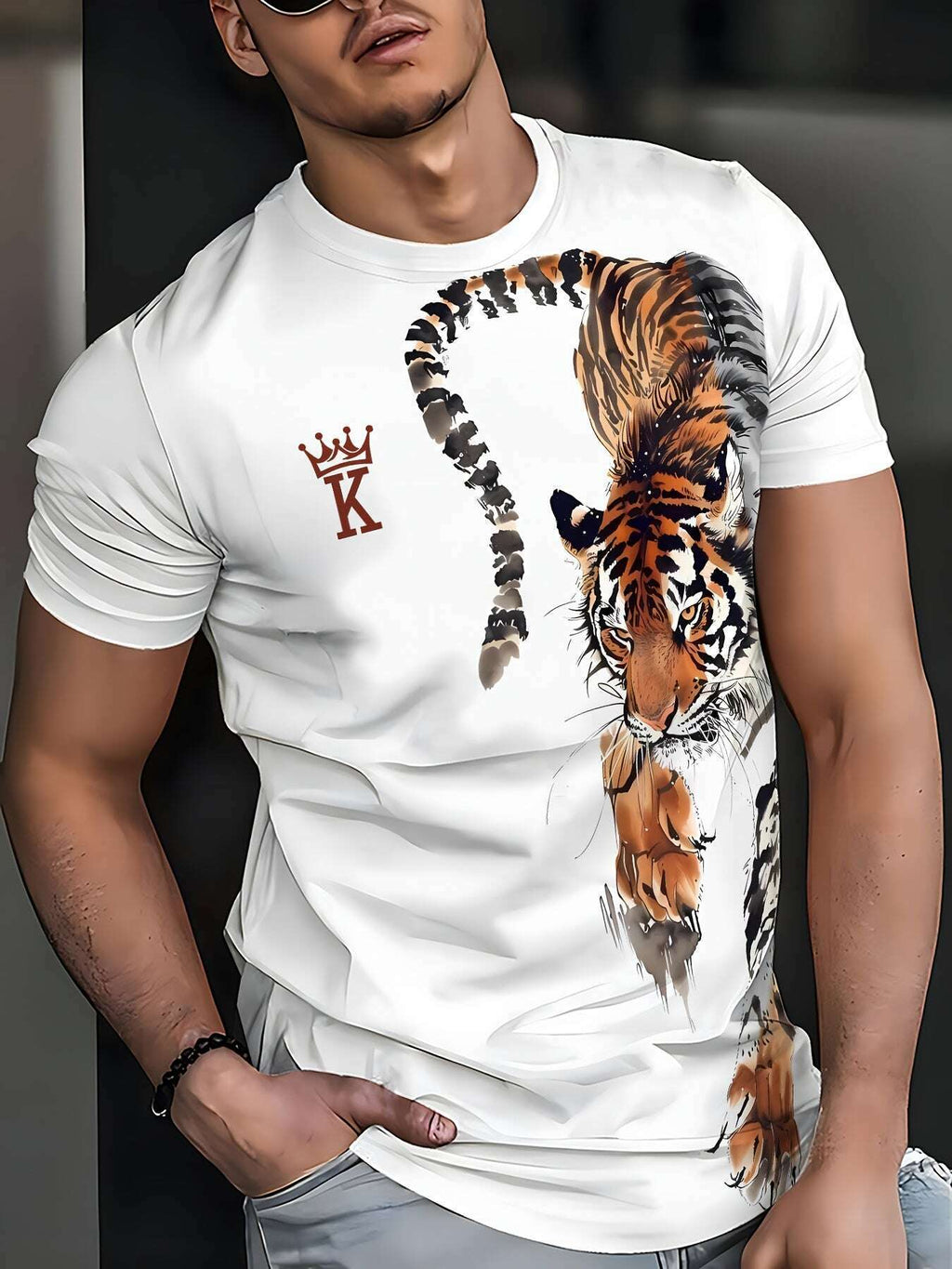 men-s-bold-tiger-3d-print-tee-breathable-polyester-casual-shirt-oaxg-AAJ